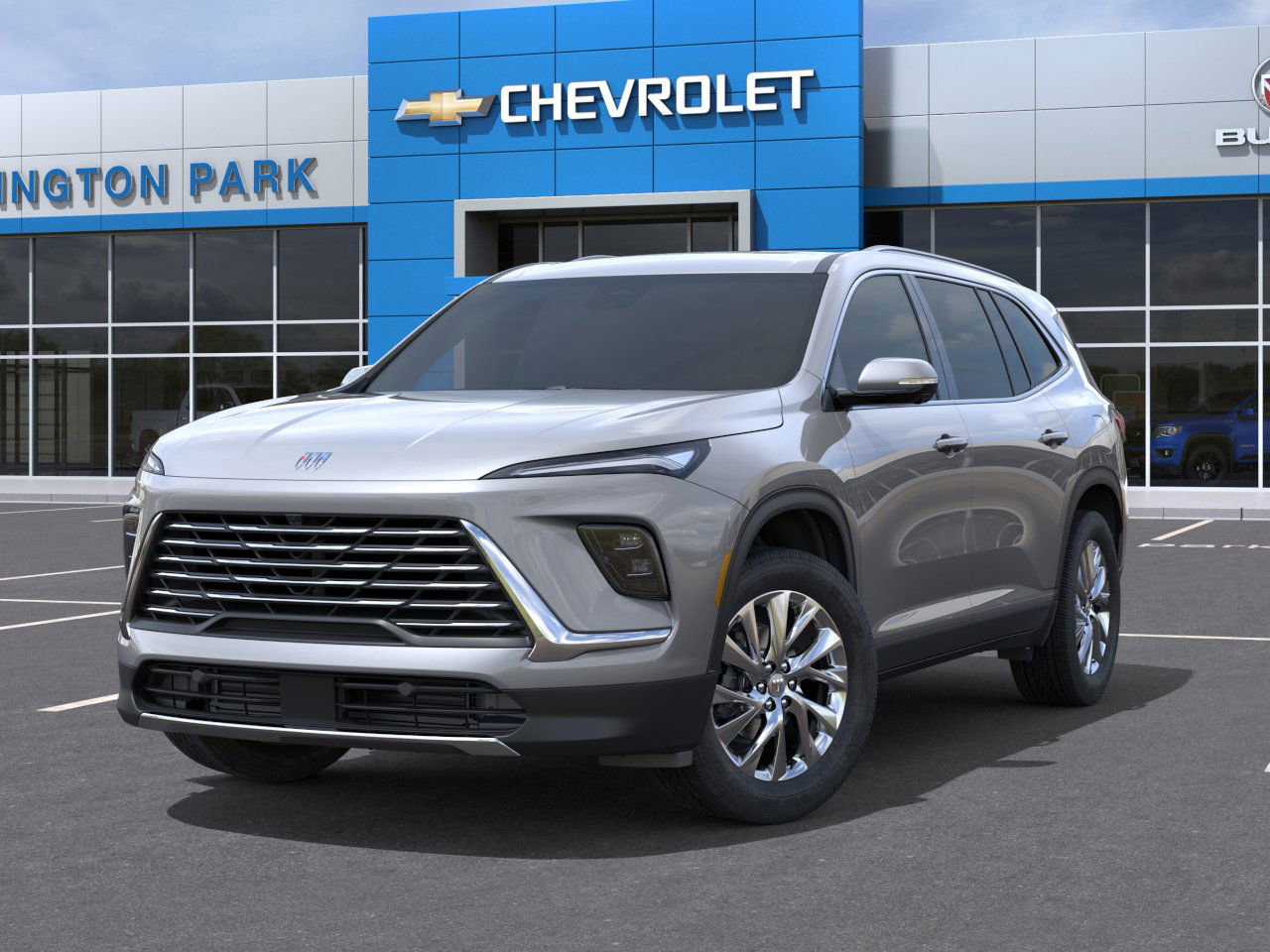 New 2026 Buick Enclave Preferred image 6