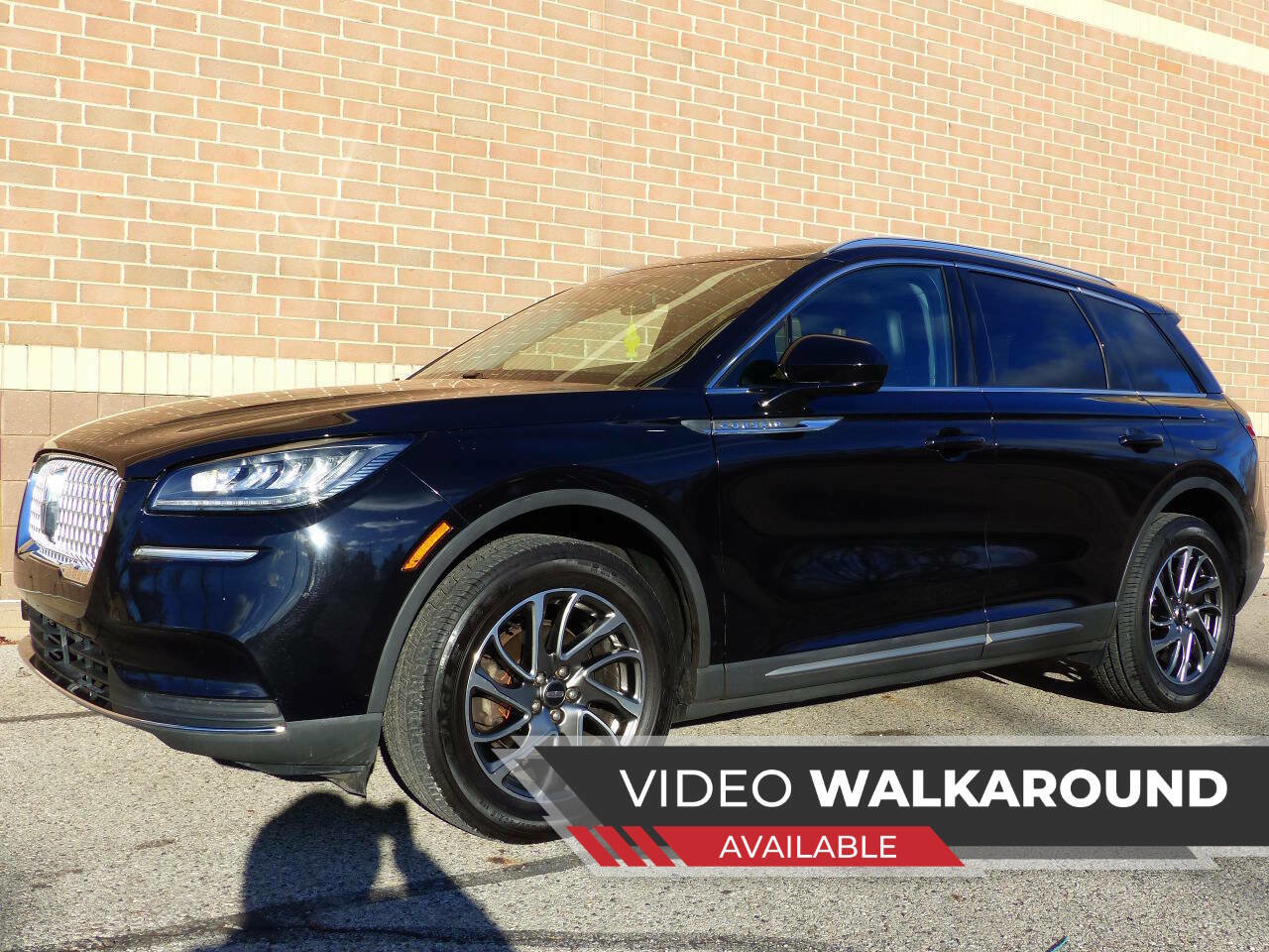 Used 2020 Lincoln Corsair Standard 4dr SUV image 1