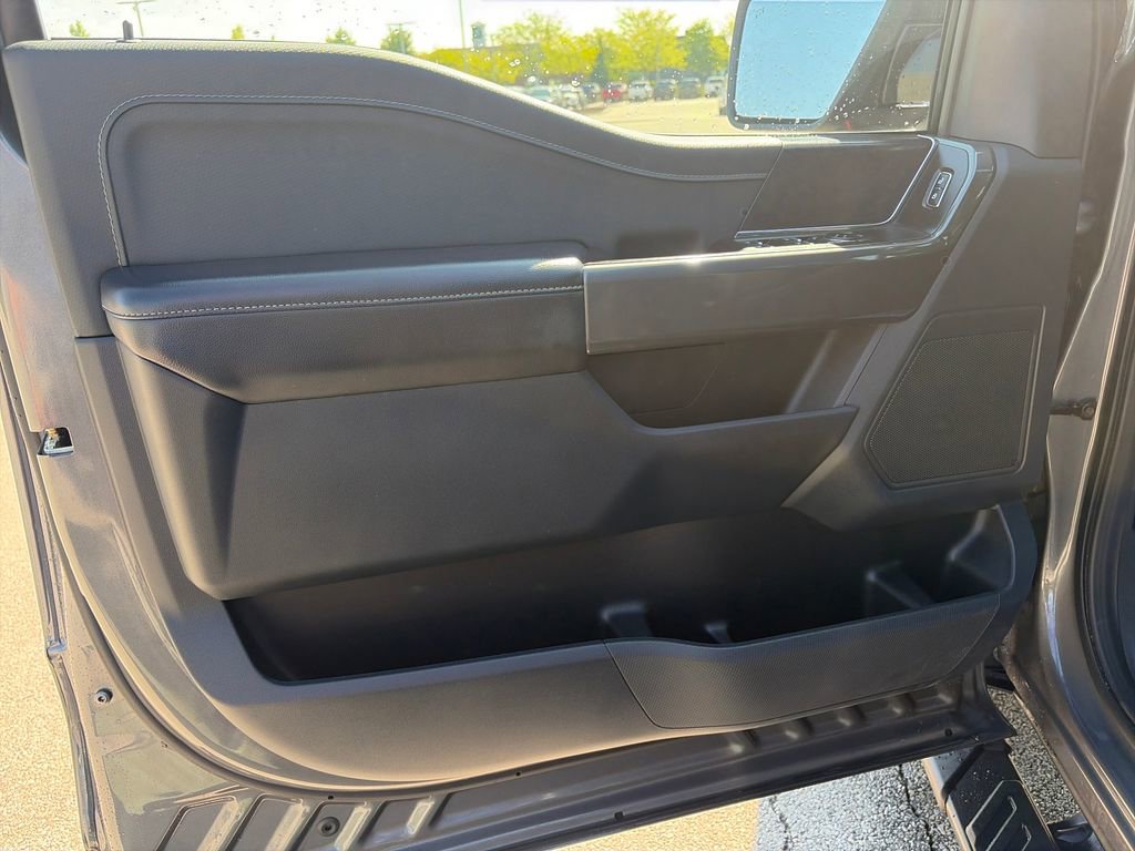 Used 2023 Ford F150 XLT w/ Equipment Group 302A High AWD/4WD image 13