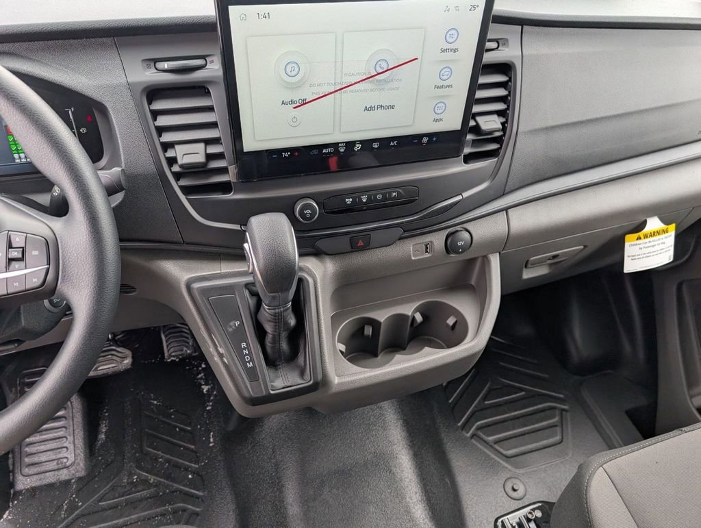 New 2026 Ford Transit 350 XL image 25