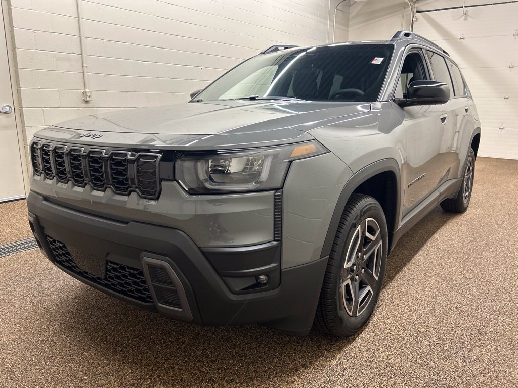 New 2026 Jeep Cherokee Laredo AWD/4WD image 6