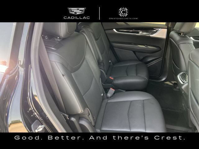 Certified 2023 Cadillac XT6 Premium Luxury w/ Technology Package FWD image 32