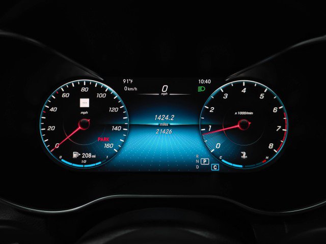 Used 2021 Mercedes-Benz GLC 300 4MATIC image 25