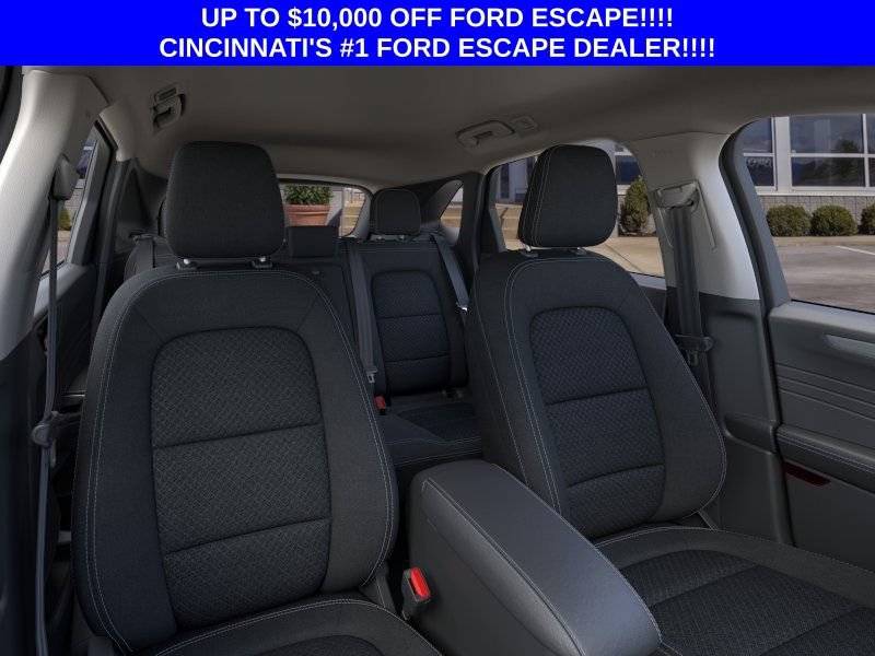 New 2026 Ford Escape Active w/ Cold Weather Package AWD/4WD image 10