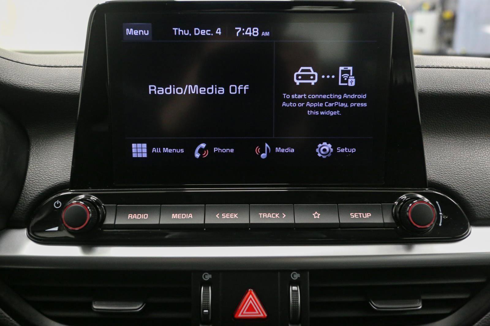 Used 2023 Kia Forte LXS w/ LXS Technology Package image 22