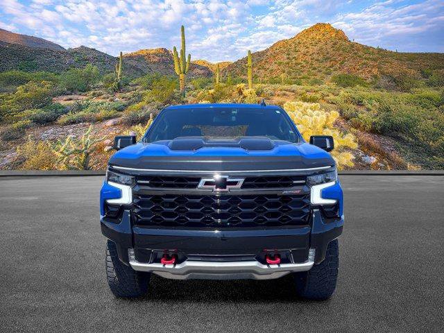 Used 2024 Chevrolet Silverado 1500 ZR2 AWD/4WD image 5
