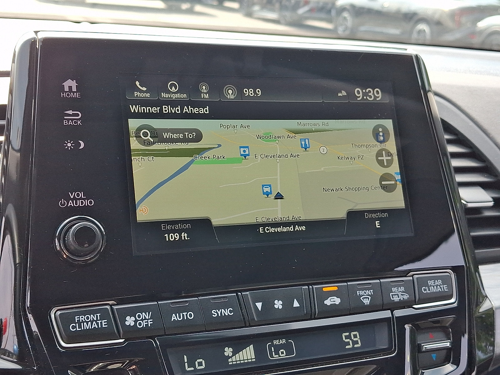 Certified 2022 Honda Odyssey Elite image 17