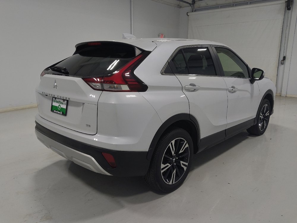Used 2024 Mitsubishi Eclipse Cross SE AWD/4WD image 9