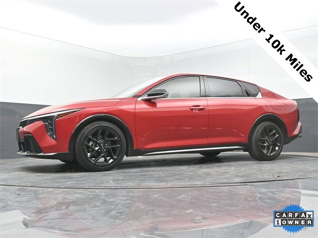 Used 2025 Kia K4 GT-Line image 38