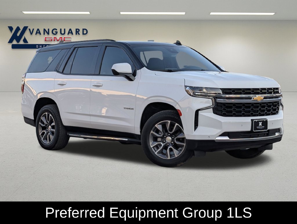 Used 2024 Chevrolet Tahoe LS w/ Driver Alert Package RWD 360° Tour