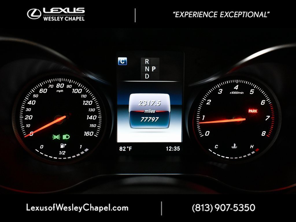 Used 2018 Mercedes-Benz GLC 300 image 33