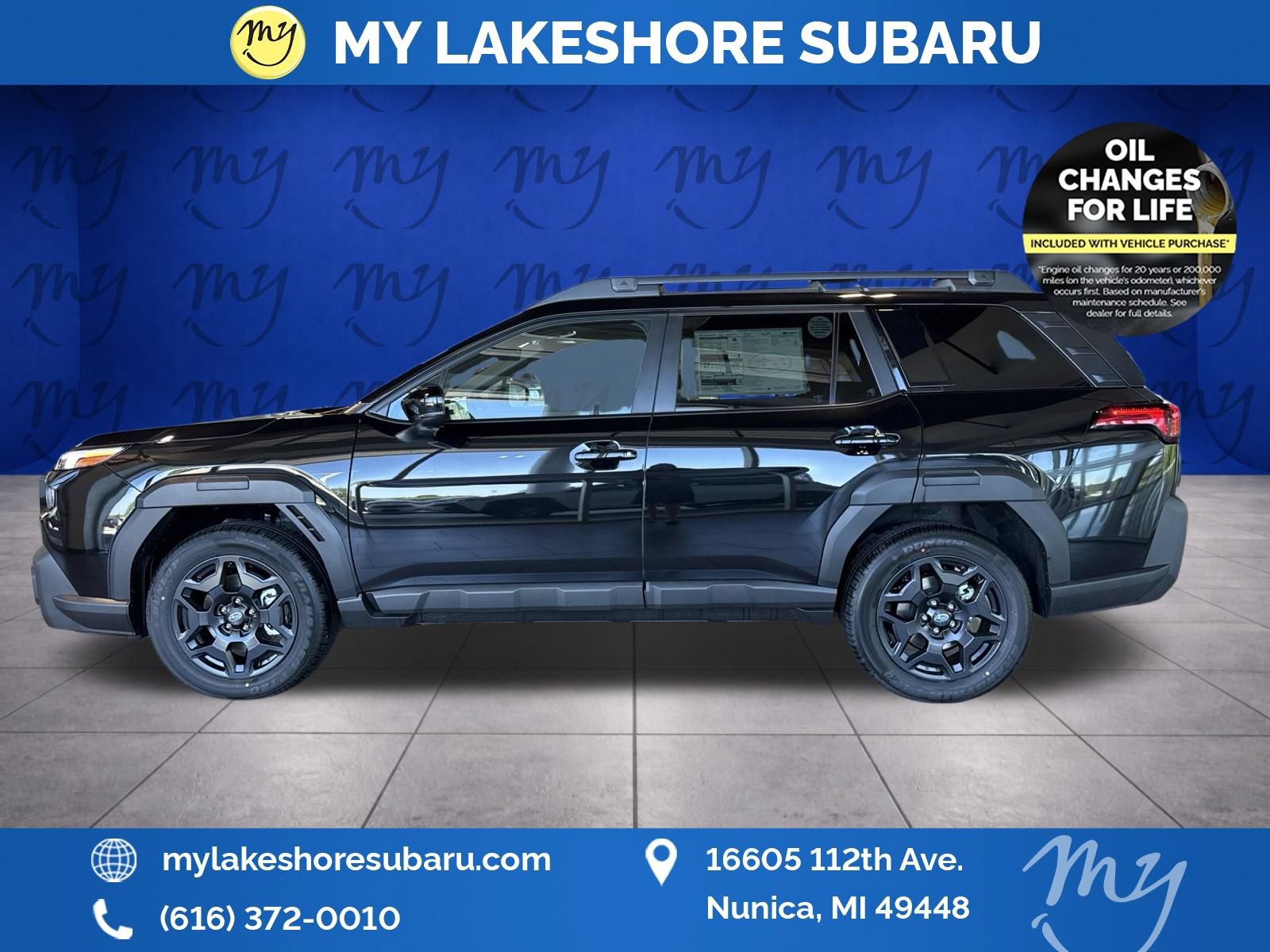 New 2026 Subaru Outback Limited AWD/4WD image 4
