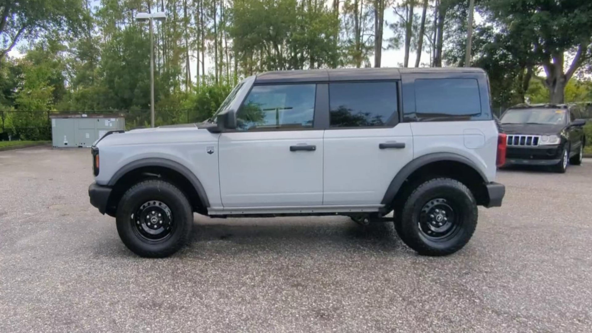 New 2026 Ford Bronco Big Bend AWD/4WD image 16