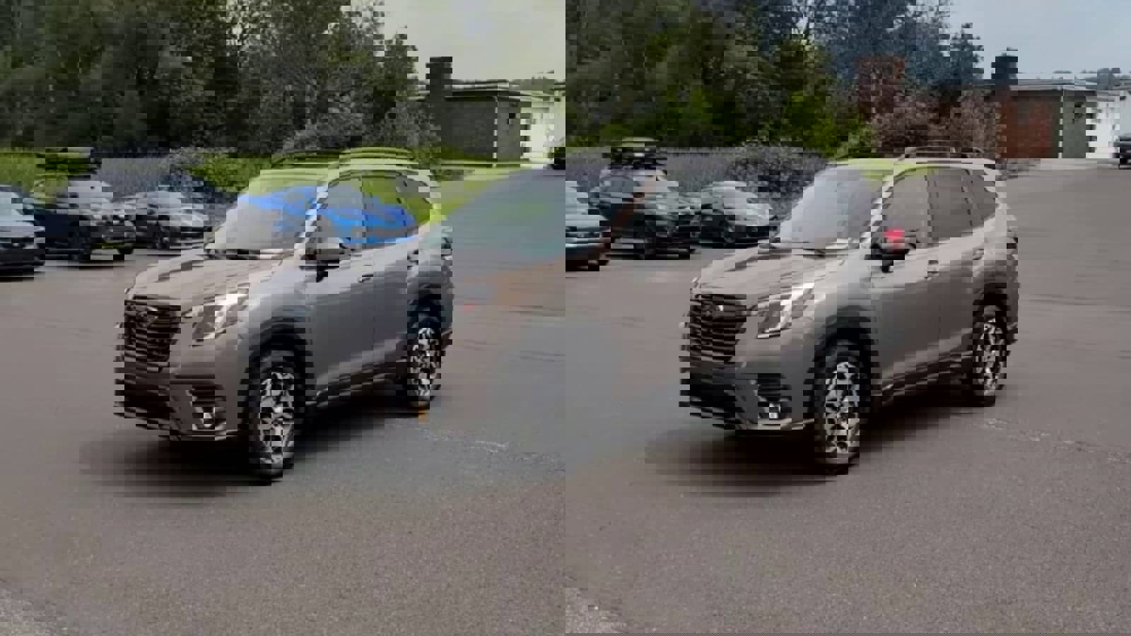 Used 2022 Subaru Forester Premium image 4