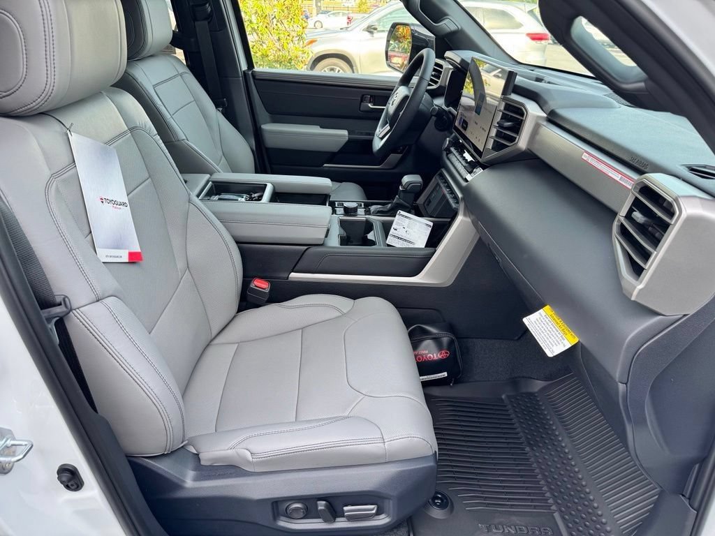 New 2026 Toyota Tundra SR5 w/ SR5 Convenience Package AWD/4WD image 21