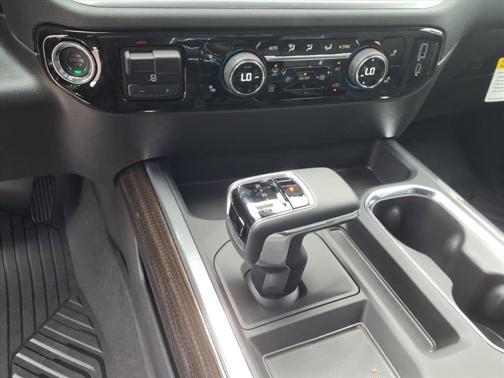 New 2026 Chevrolet Silverado 1500 RST w/ Safety Package AWD/4WD image 17