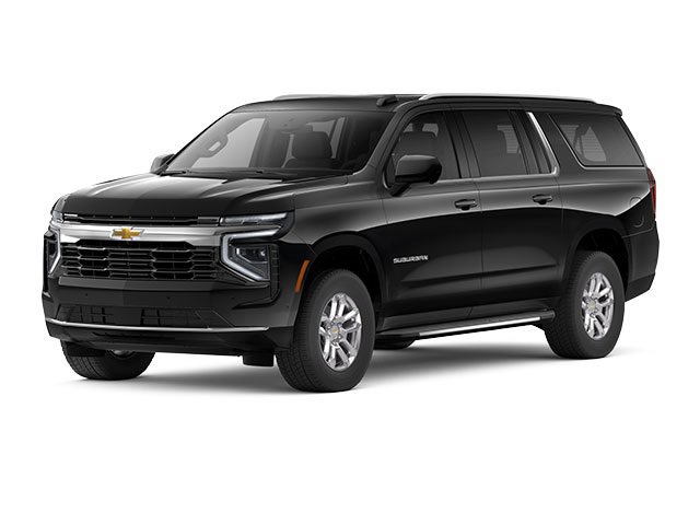 New 2026 Chevrolet Suburban LS
