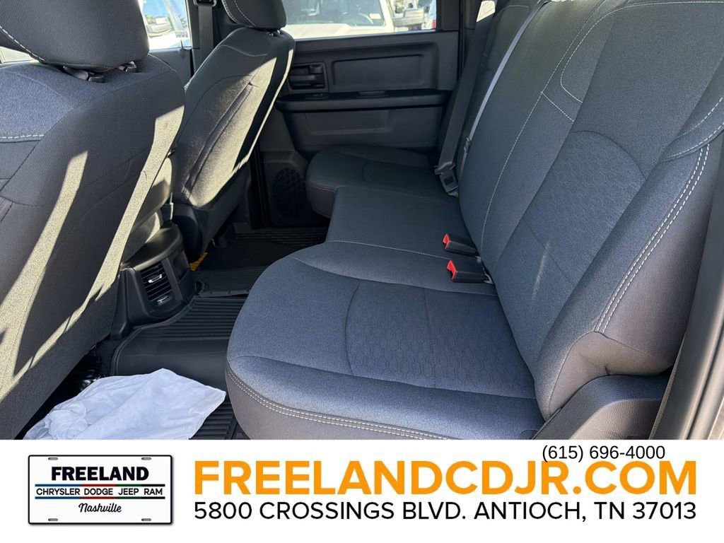 New 2026 RAM 3500 Tradesman image 15