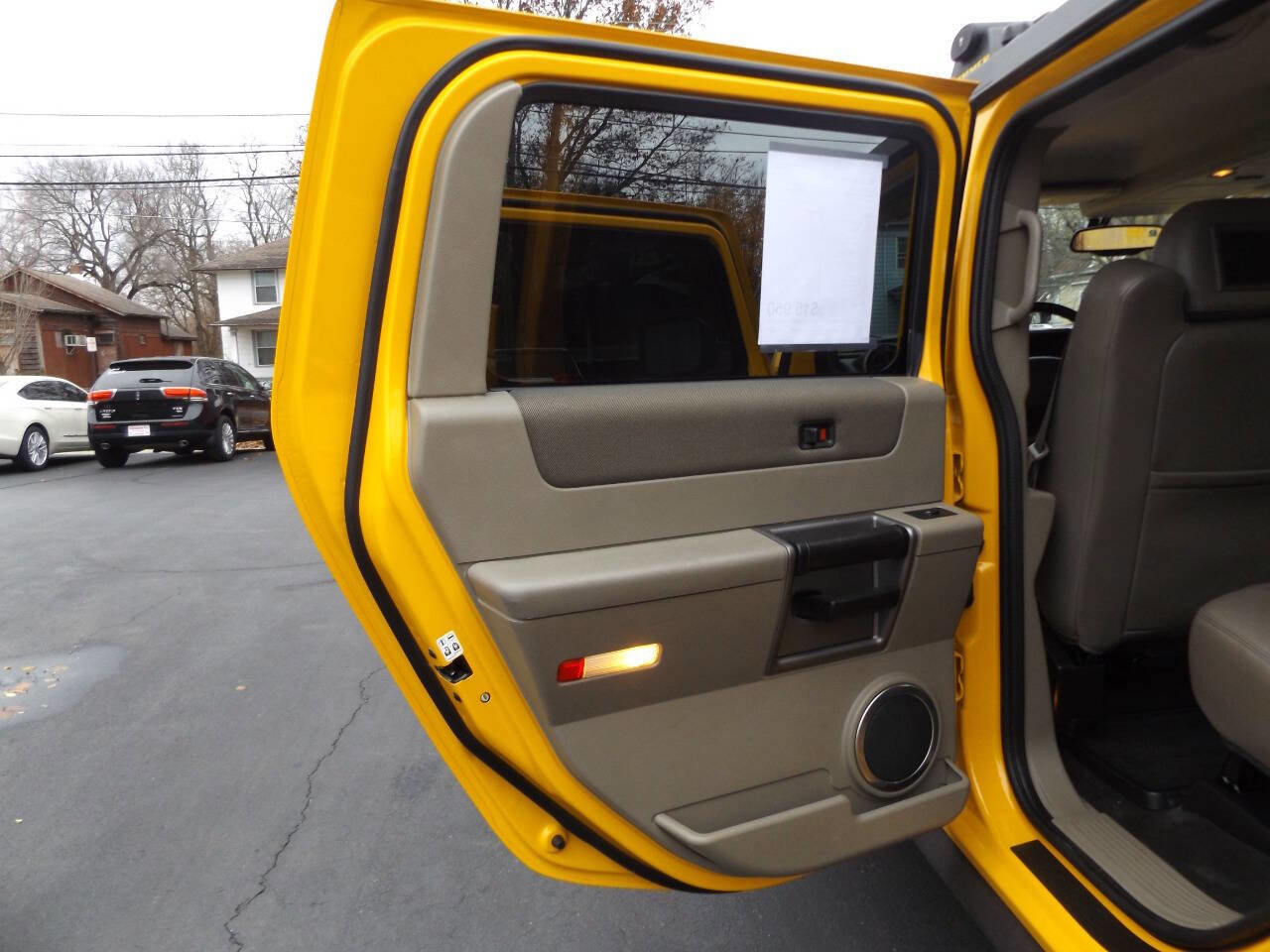 Used 2003 HUMMER H2 image 19