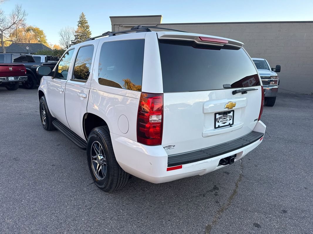 Used 2012 Chevrolet Tahoe LS image 5