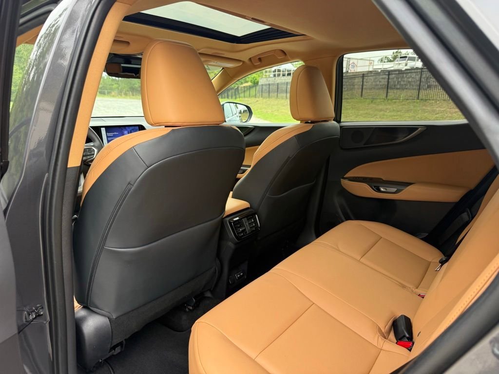 Used 2025 Lexus NX 350 AWD w/ Accessory Package (2T) image 27