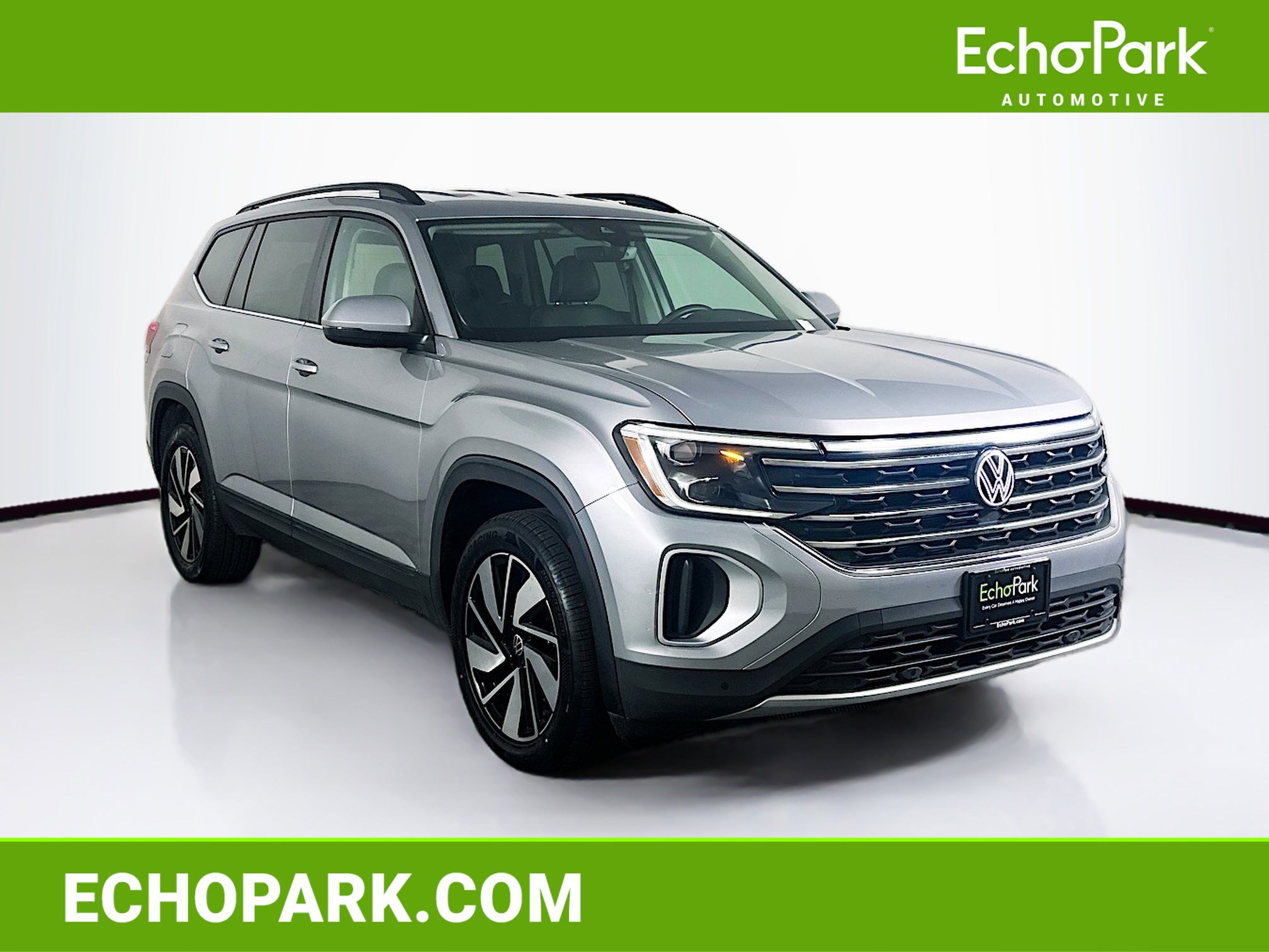 Used 2025 Volkswagen Atlas SE