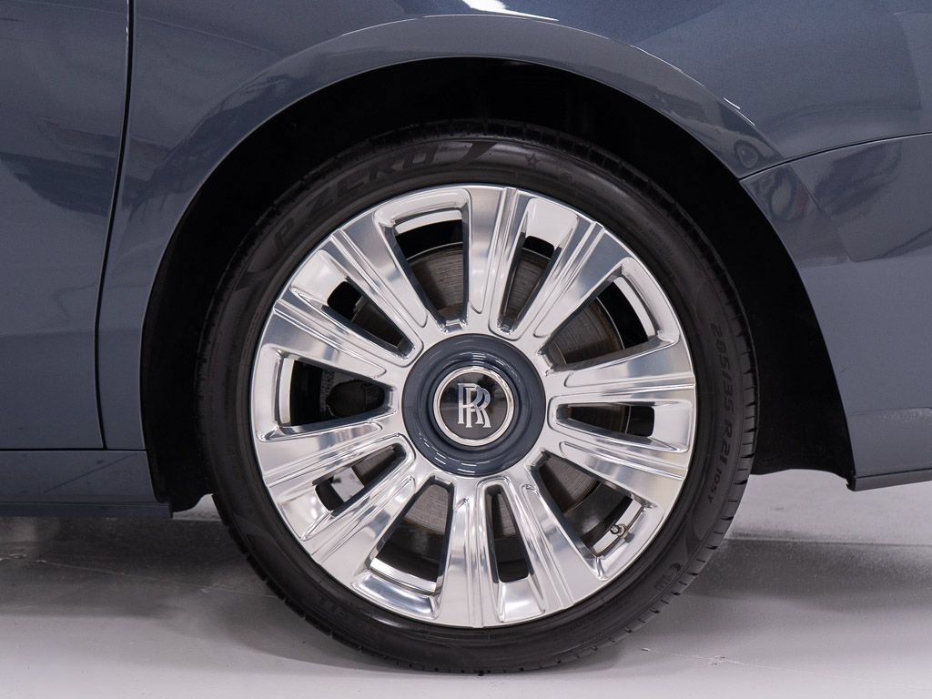 Certified 2023 Rolls-Royce Ghost Extended Wheelbase w/ Ghost Package AWD/4WD image 52
