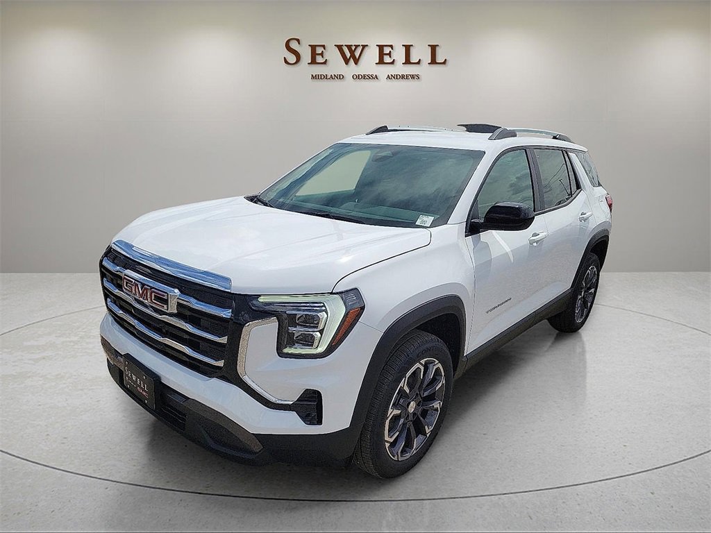 New 2026 GMC Terrain Elevation w/ Elevation Premium Package