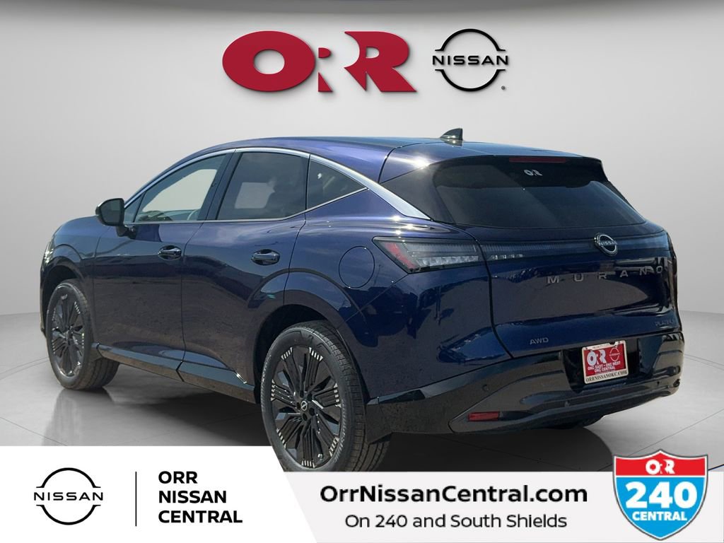 New 2026 Nissan Murano Platinum w/ Cargo Package image 7