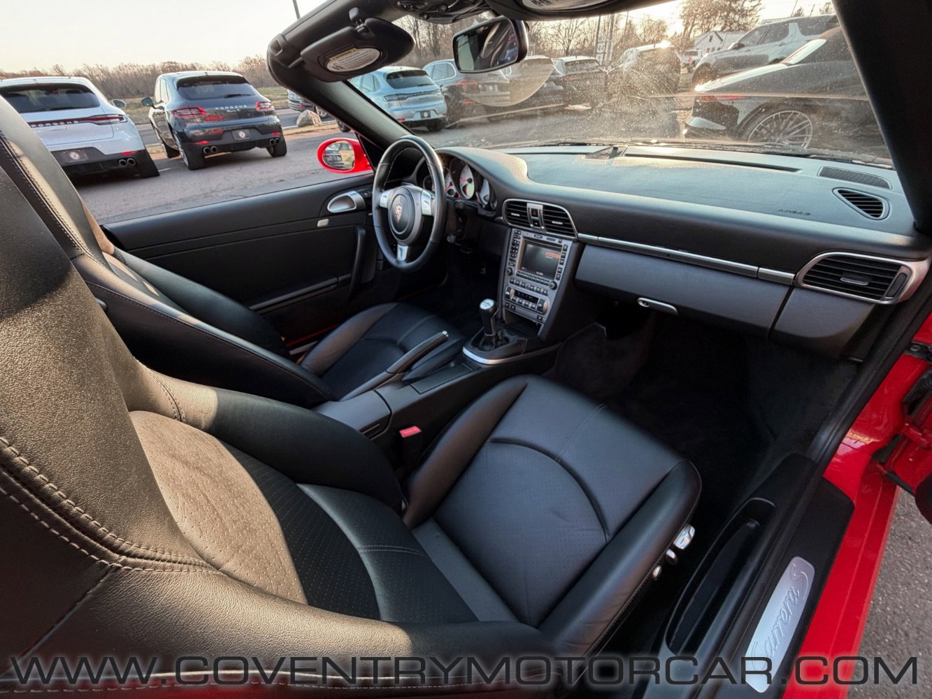 Used 2006 Porsche 911 Carrera S image 26