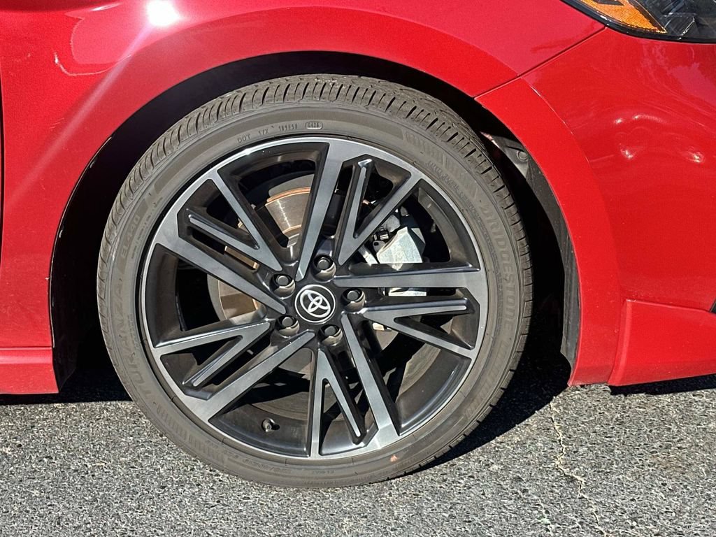 Used 2026 Toyota Camry XSE FWD image 9