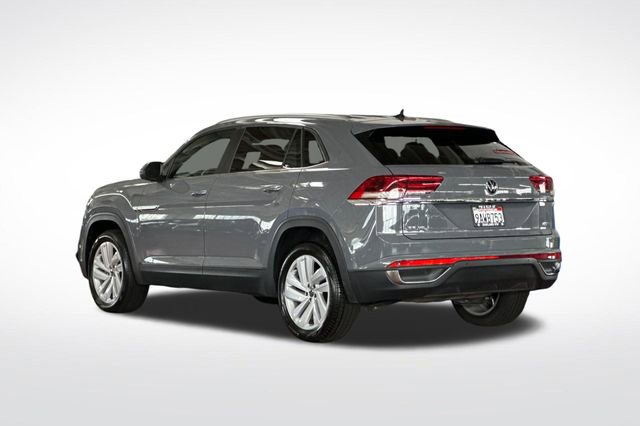 Certified 2022 Volkswagen Atlas Cross Sport SE AWD/4WD image 7