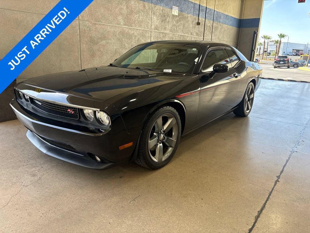 Used 2014 Dodge Challenger R/T w/ R/T Redline Group RWD video 1