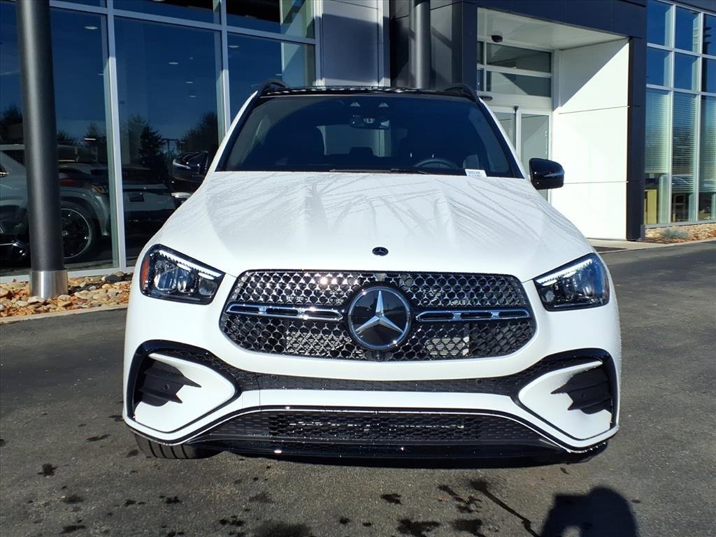 New 2026 Mercedes-Benz GLE 350 GLE 350 image 9