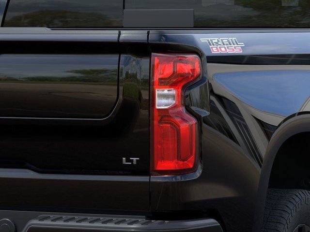 New 2026 Chevrolet Silverado 1500 LT Trail Boss w/ Safety Package AWD/4WD image 11