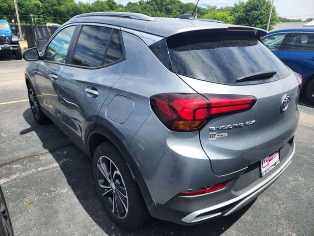 Used 2023 Buick Encore GX Select FWD image 3
