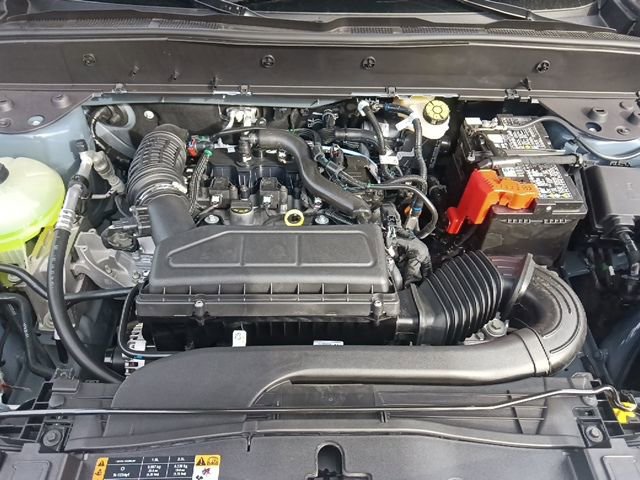 New 2025 Ford Bronco Sport Heritage w/ Convenience Package image 35