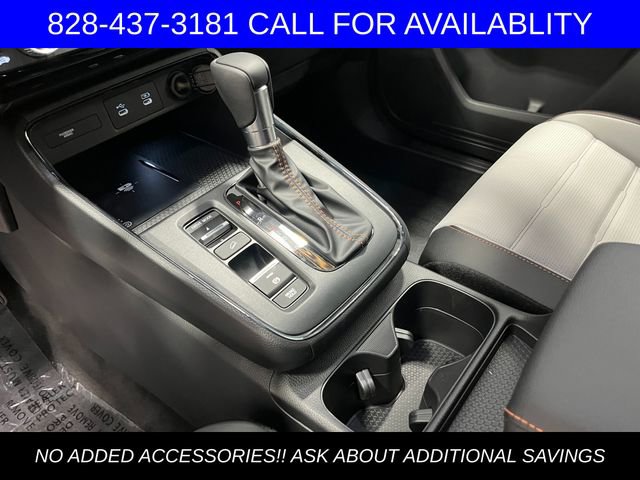 New 2026 Honda CR-V Sport Touring image 22