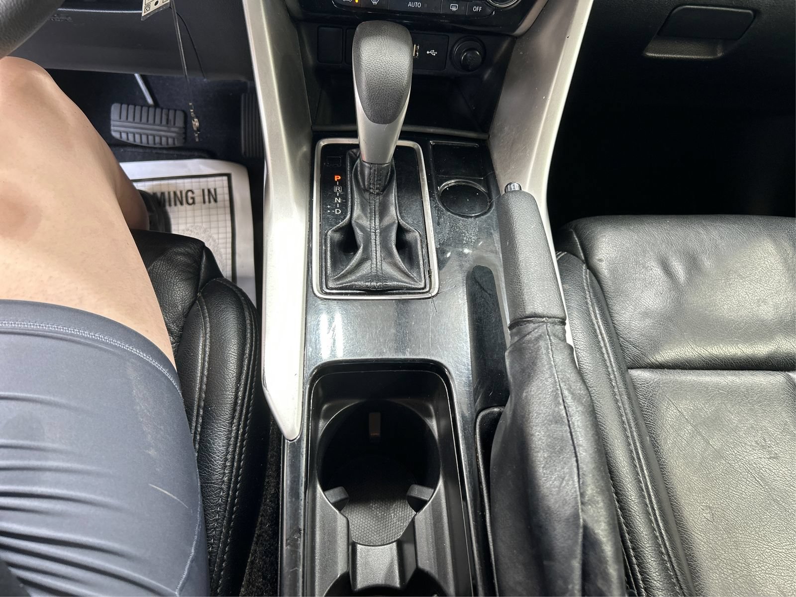 Used 2020 Mitsubishi Eclipse Cross ES FWD image 15