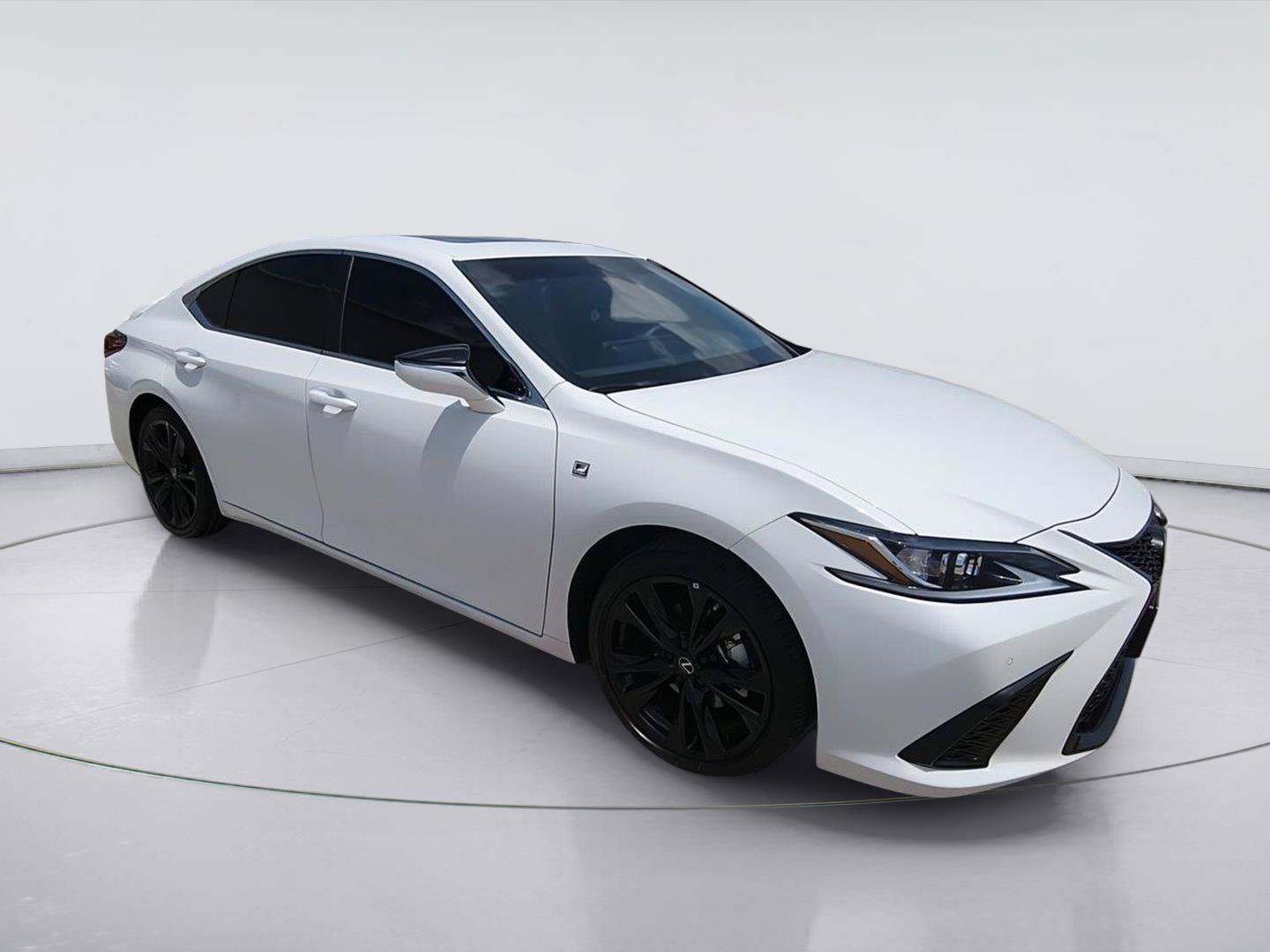 Used 2024 Lexus ES 350 F Sport w/ Accessory Package (Z2) FWD image 2