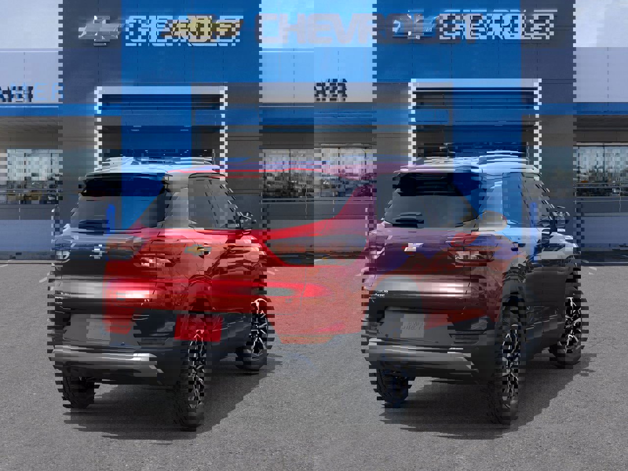 New 2026 Chevrolet TrailBlazer LT image 28