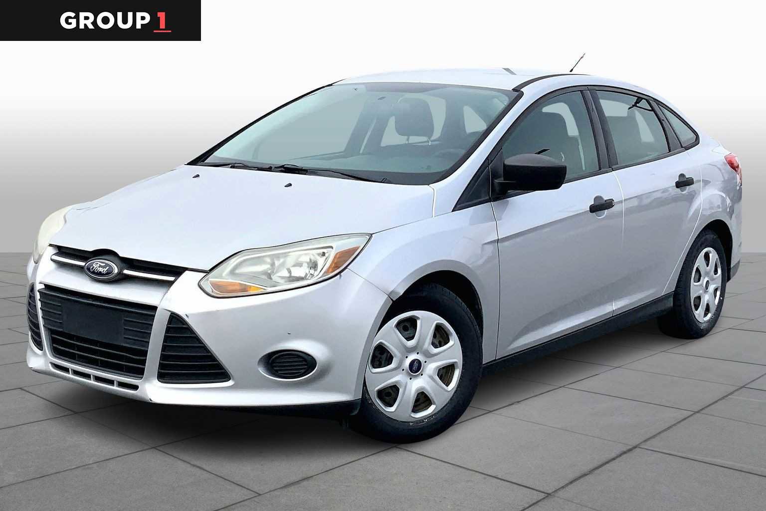 Used 2013 Ford Focus S