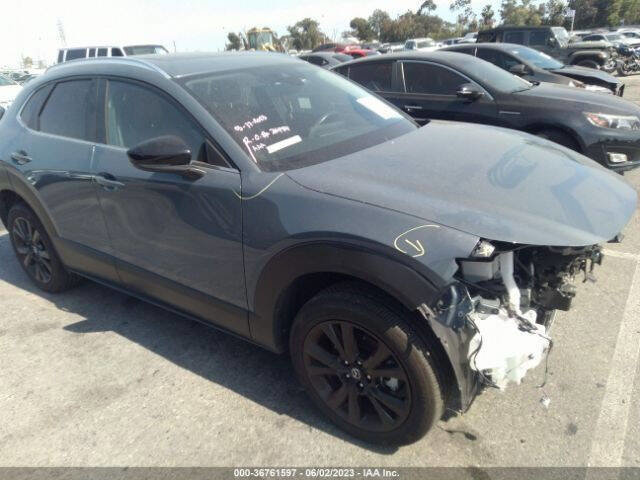 Used 2022 MAZDA CX-30 AWD 2.5 S w/ Preferred Package image 23