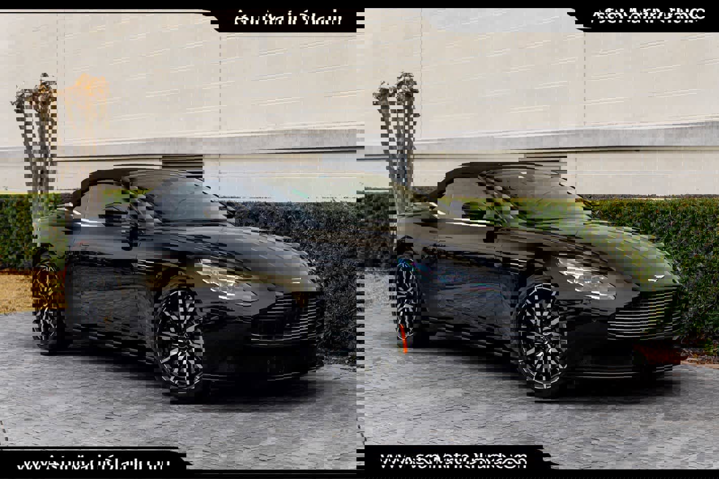 Used 2019 Aston Martin DB11 Volante image 13