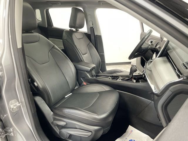 Used 2022 Jeep Compass Limited w/ Sun and Sound Group image 27