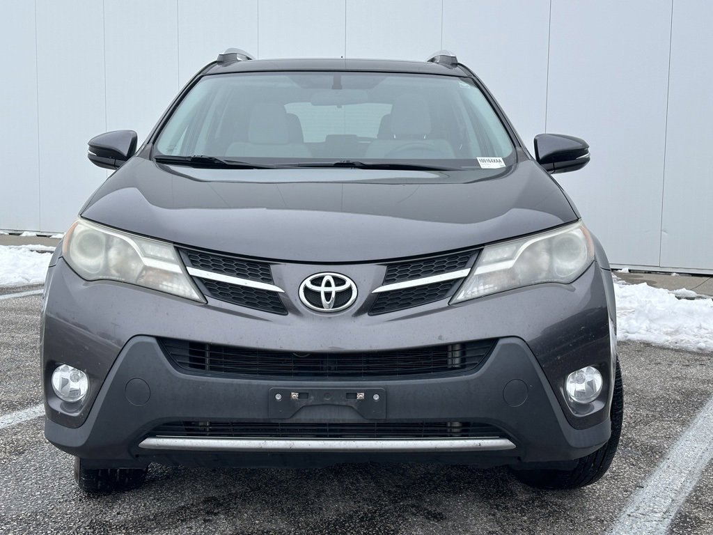 Used 2015 Toyota RAV4 XLE image 7