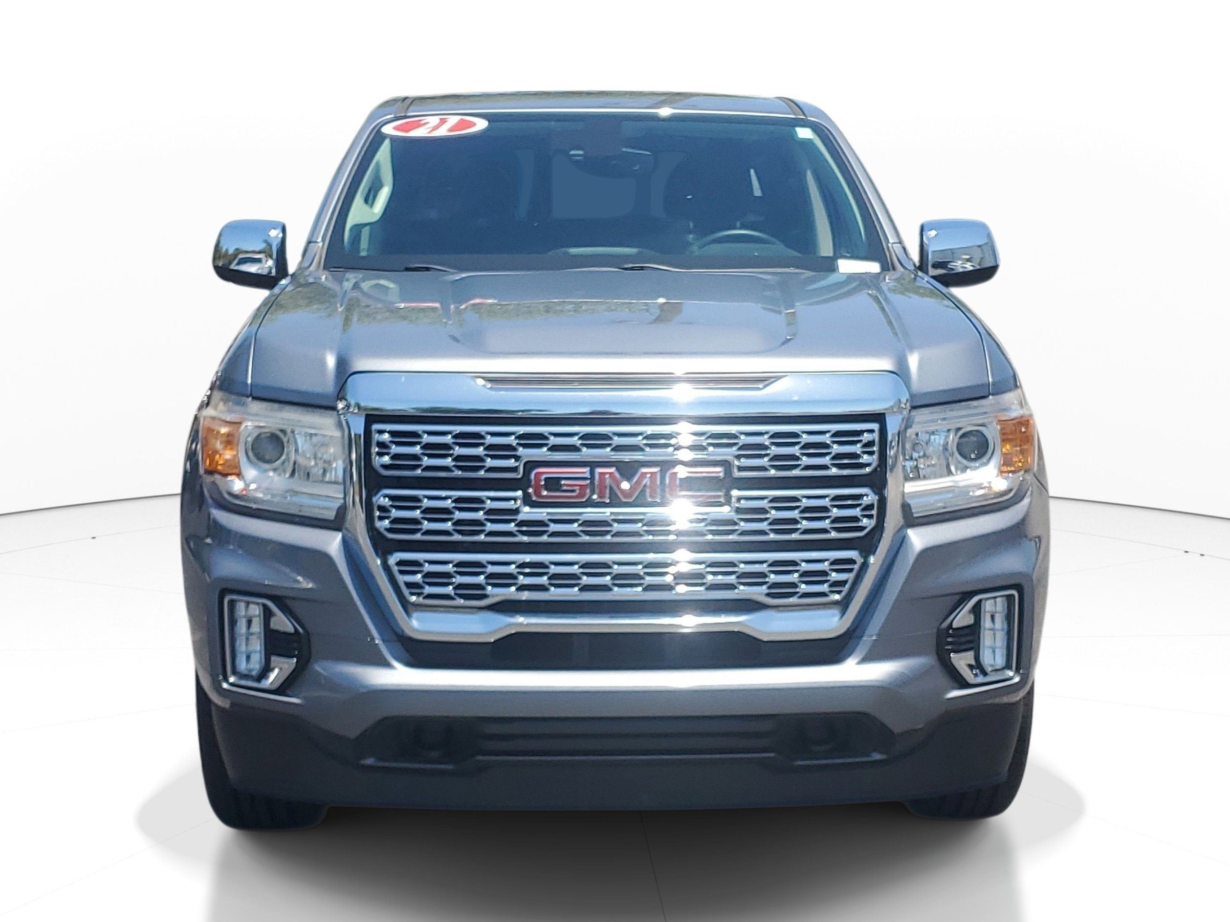 Used 2021 GMC Canyon Denali AWD/4WD image 2