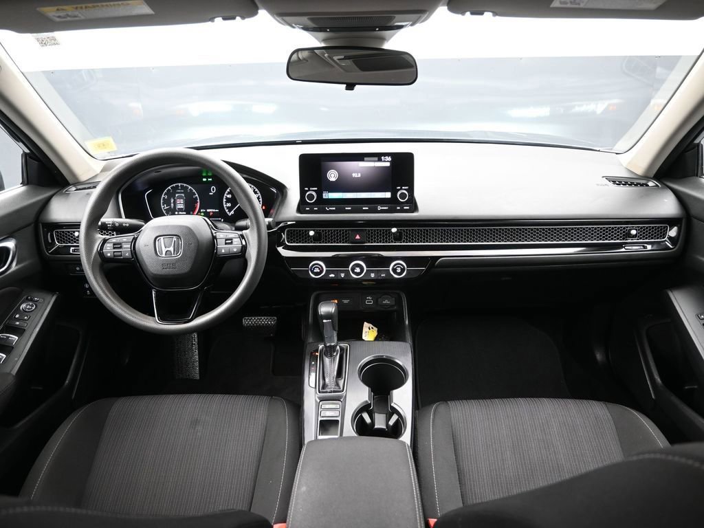 Certified 2023 Honda Civic LX image 22