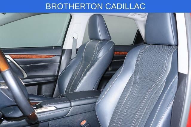 Used 2018 Lexus RX 350 AWD w/ Premium Package image 20