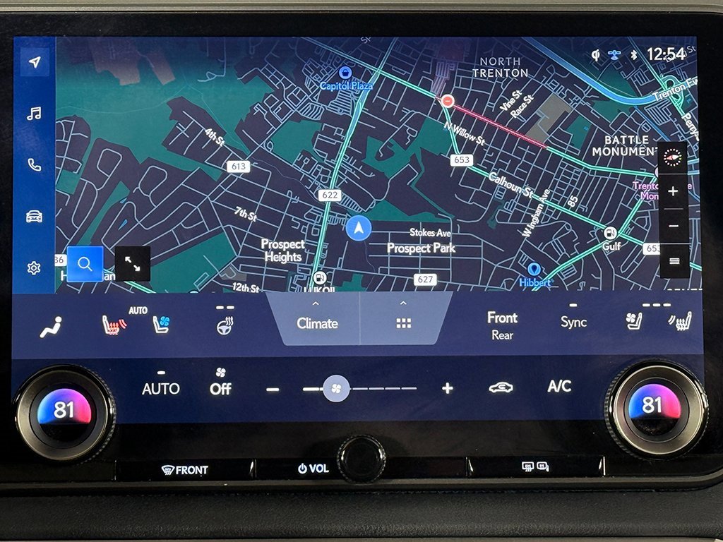 Used 2025 Lexus RX 450h AWD w/ Convenience Package image 46